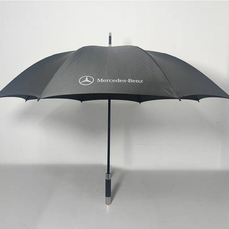 luxury Mercedes-Benz umbrella